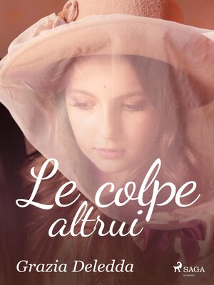 cover image of Le colpe altrui